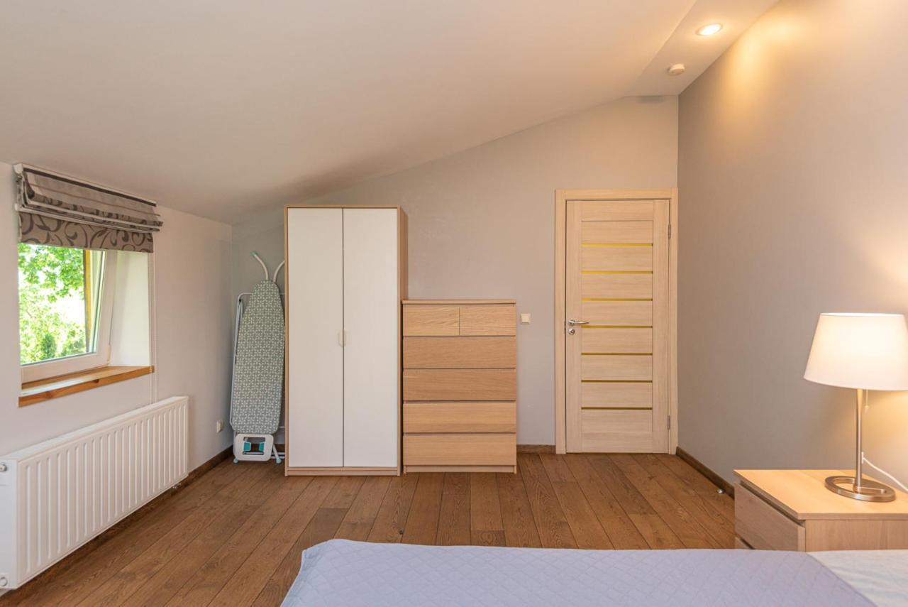 S11 Lejlighed Palanga Eksteriør billede