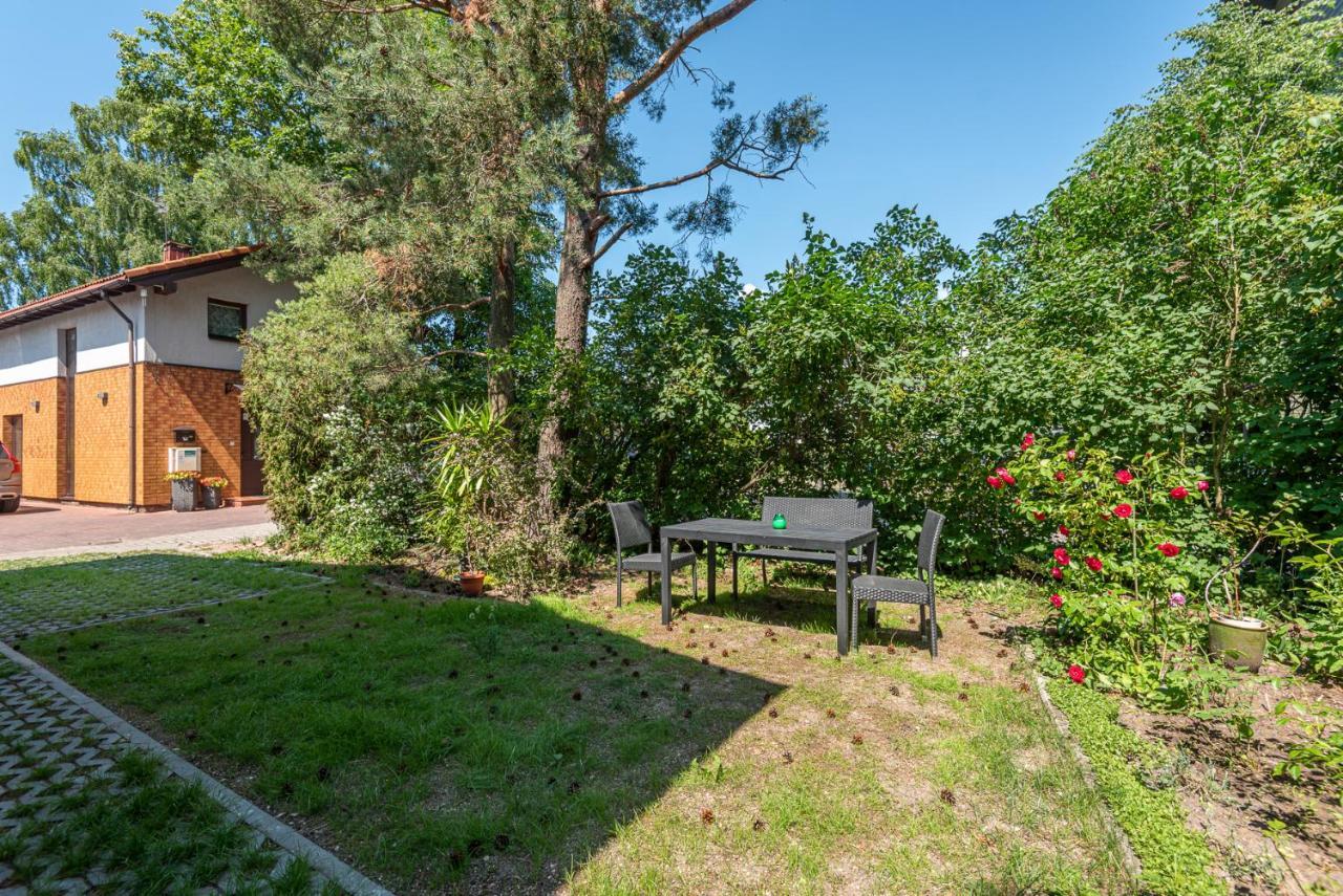 S11 Lejlighed Palanga Eksteriør billede